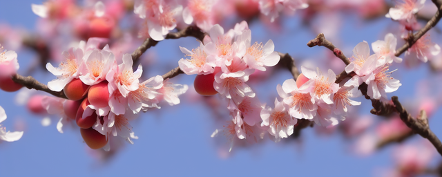 什么时候是桃花最旺盛