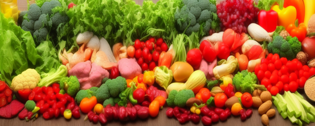 素食者怎样补充营养