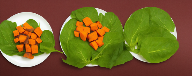 不能和地瓜叶一起吃的菜