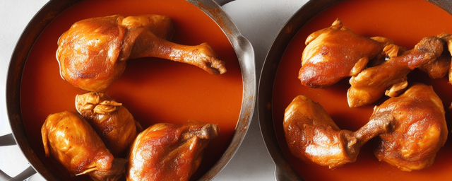 如何炖出来的鸡肉不柴