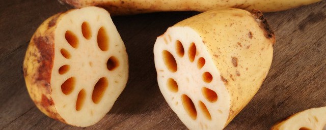 藕里面的泥怎样洗