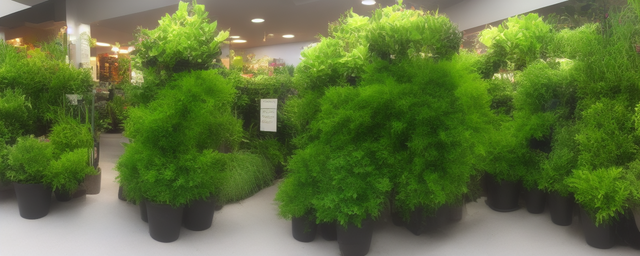 店门口摆放什么绿植最旺