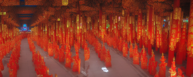 兴宁香火最旺的是什么庙