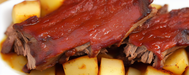 怎么做清炖排骨炖土豆