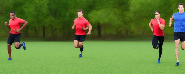 怎么快速提高短跑成绩