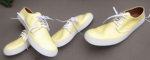 变黄的小白鞋怎样洗白