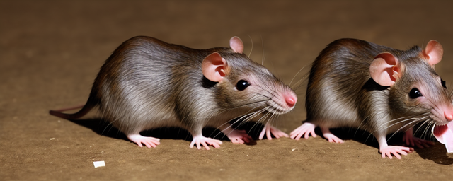 老鼠如何才能吃掉它们 老鼠如何才能吃掉它们