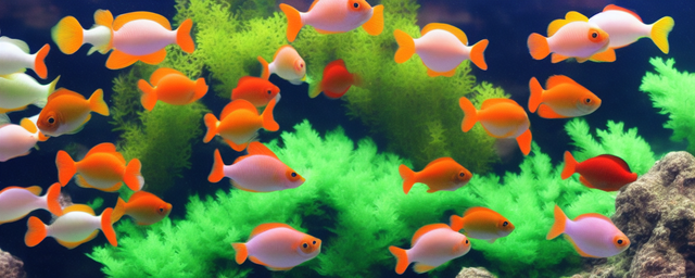 观赏鱼什么时候最旺