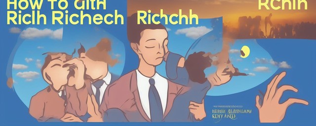 怎样才能成为有钱人