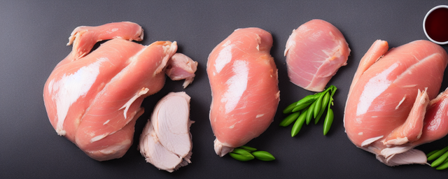 腊鸡肉怎样处理才能吃