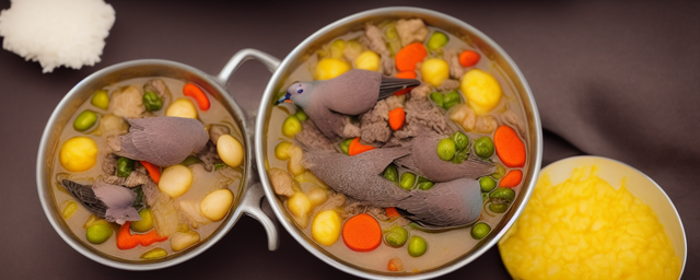 鸽子炖什么有营养 鸽子炖什么有营养