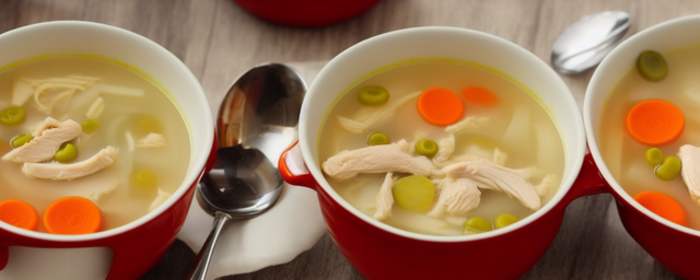 如何炖好美味的鸡汤呢