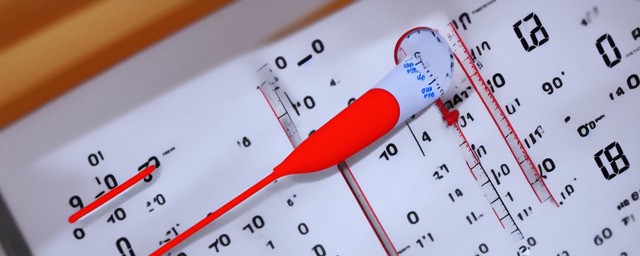 怎么看温度计的度数 怎么看温度计的度数