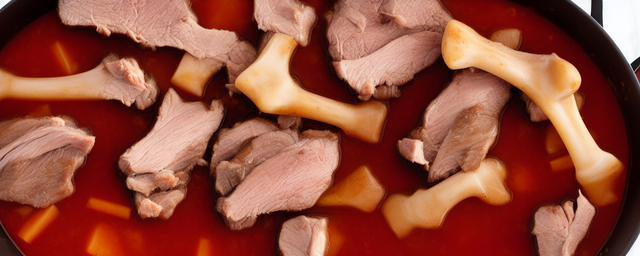 猪骨头怎么炖快熟了