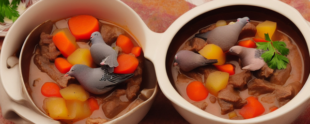 鸽子炖什么适合孕妇吃