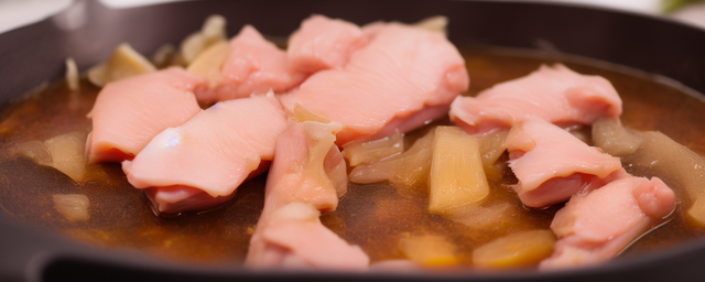 炖猪蹄如何去除腥味