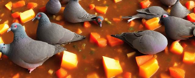 鸽子可以炖什么 鸽子可以炖什么