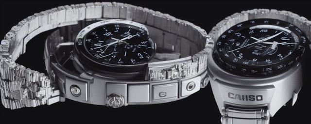 卡西欧手表怎么