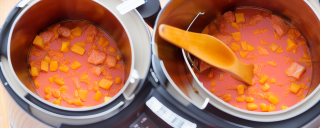 如何用高压锅炖猪蹄