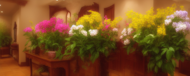 厅堂种什么花最好风水最旺 厅堂种什么花最好风水最旺