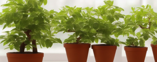 室内的盆栽树什么最旺财