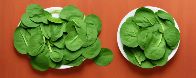 菠菜怎样打碎了才能吃