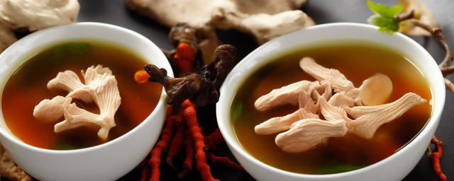 虫草花炖乌鸡汤有什么功效 虫草花炖乌鸡汤有什么功效