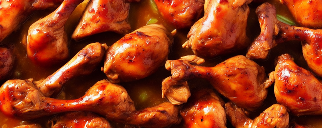 如何腌制炖小鸡腿好吃