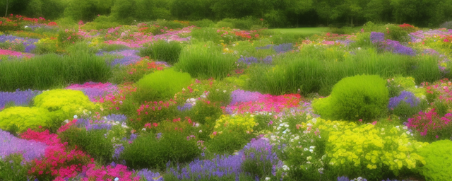院子里种什么花草最旺家