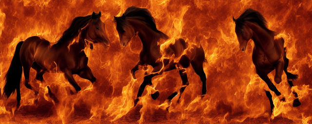 马属火家里配对什么最旺