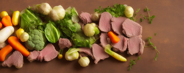 羊肉适合和什么菜炖