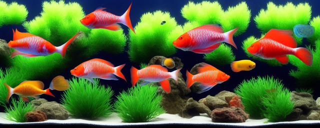 什么鱼放在鱼缸里最旺财 什么鱼放在鱼缸里最旺财