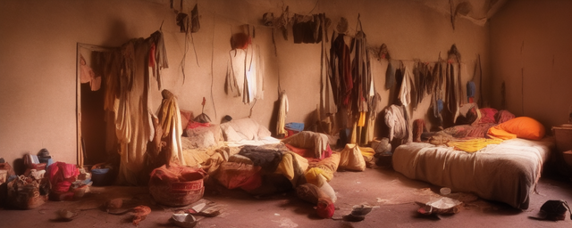 穷人睡房间放什么最旺财