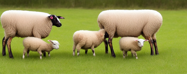 怎样判断母羊是否怀孕