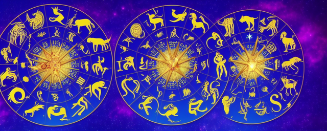 什么星盘运气最好最旺的