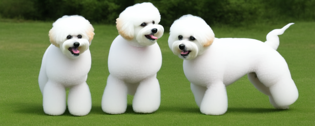 怎么训练比熊犬