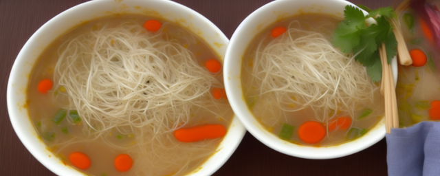 如何炖豆芽和粉条汤