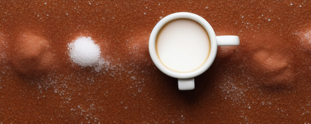咖啡能不能加盐加糖一起喝 咖啡能不能加盐加糖一起喝