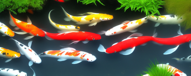 锦鲤带什么最旺财招财鱼