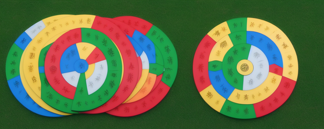 八卦放什么位置最旺