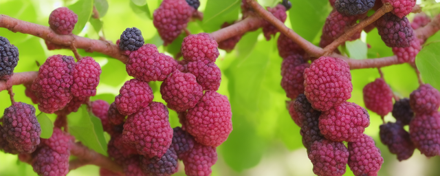 桑葚几月份能采摘 桑葚几月份能采摘