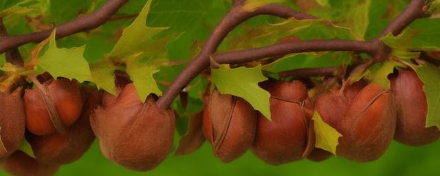 几月份采摘板栗好