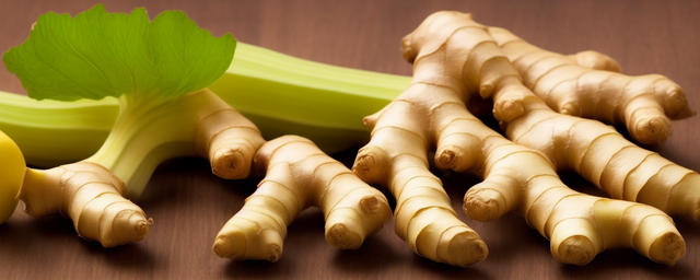 姜能不能跟大黄一起吃