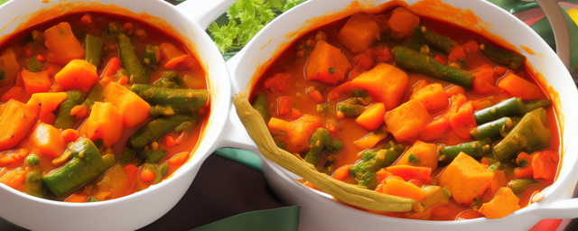 炖素菜如何煮出香味好吃