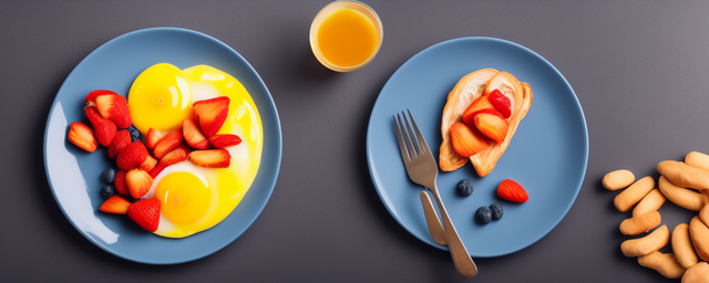 锻炼多久才能吃早饭晚饭