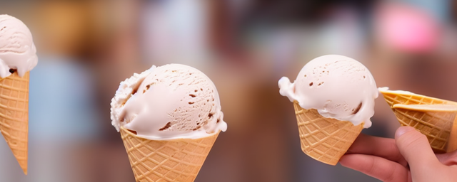 吃冰淇淋降火还是上火呢