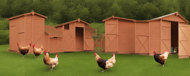 养鸡棚什么方位最好风水最旺