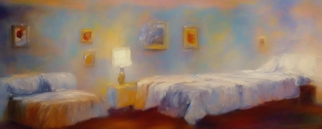 床挂什么画最好最旺财 床挂什么画最好最旺财