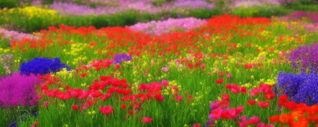 栽植什么花最旺盛又好看