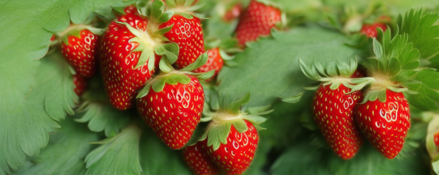 广东草莓几月份可以采摘